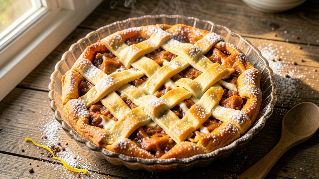 Pillsbury Sweet Potato Pie Recipe: Warm Spice and Velvety Texture Without Chilling