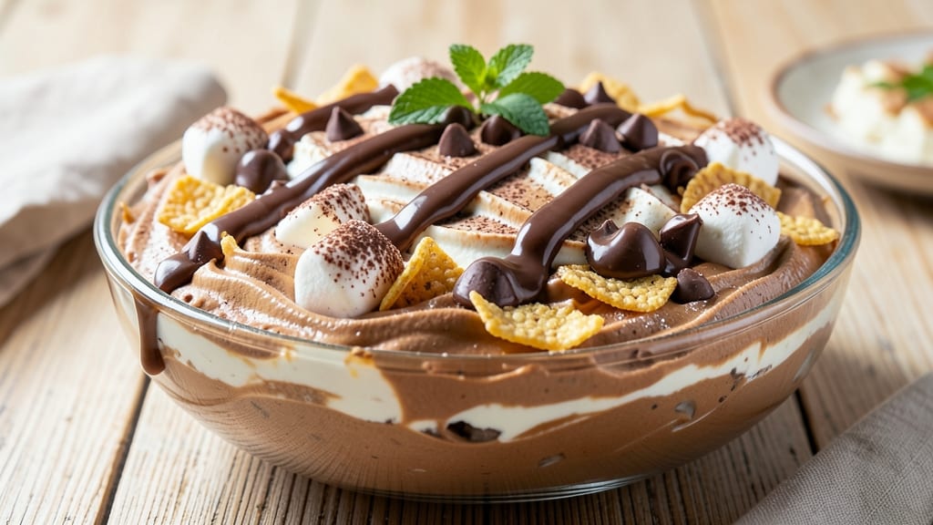 Rice Krispie Rocky Road Recipe: Crunchy Clusters and Melty Marshmallow Bliss
