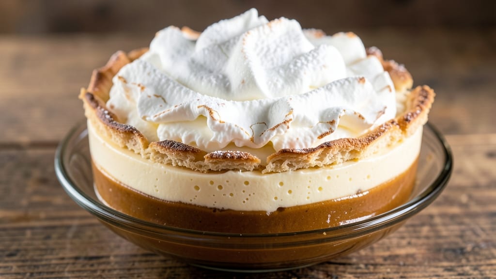 5 Layer Butterscotch Pie Recipe: Caramelized Layers of Richness and Crunch