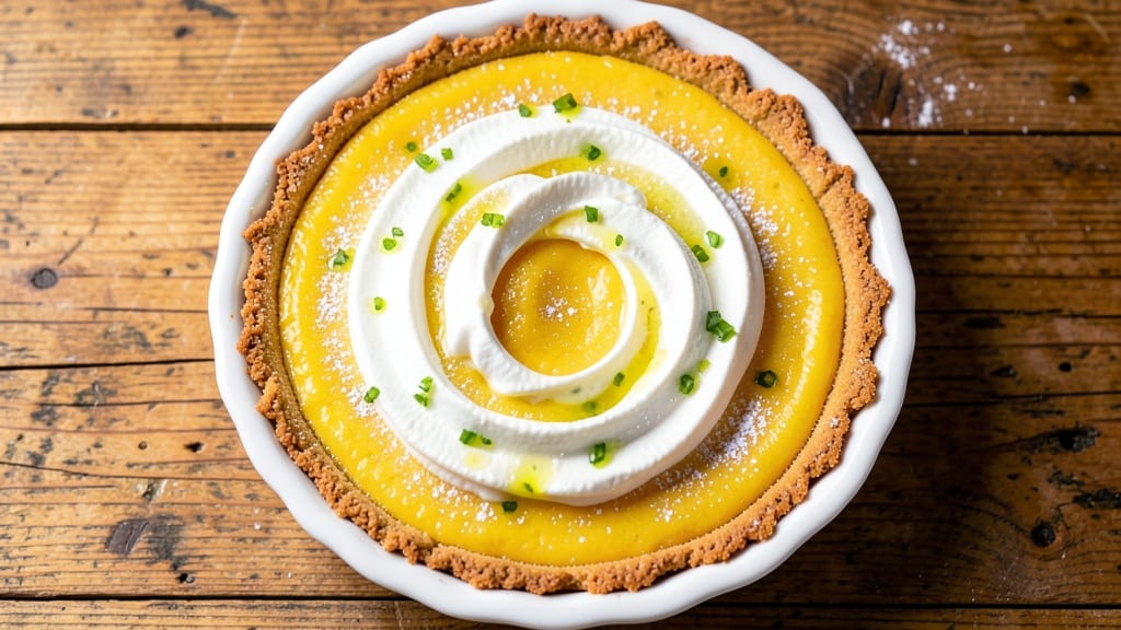 5-Minute Key Lime Pie Recipe: Zesty Tartness With Creamy Coconut Base