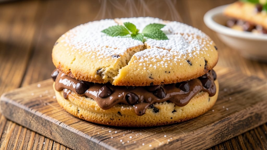 Amish Chocolate Chip Whoopie Pies Recipe: Double-Layered Joy in Every Bite
