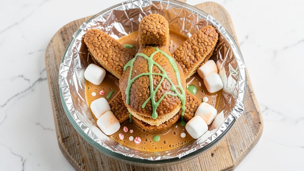 Rice Krispie Treat Turkey Recipe: Festive Stuffed Bird With Gooey Marshmallow Magic