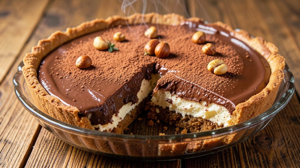 Chocolate Cream Pie Recipe Using Cocoa: Ultra-Smooth Filling With Rich Cocoa Depth