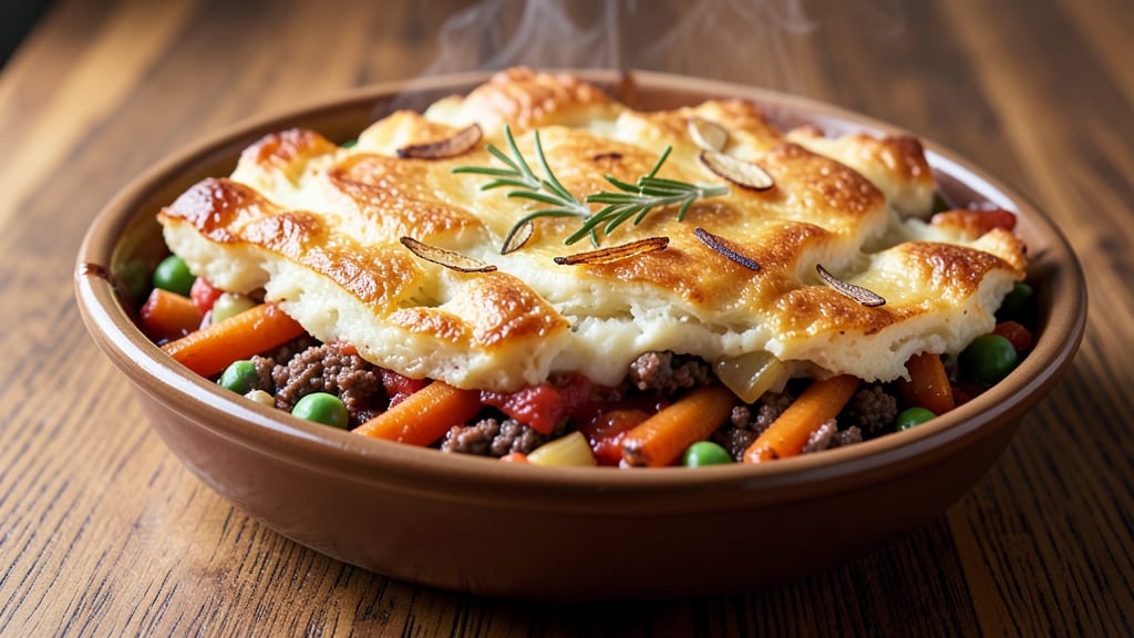 Shepherd's Pie Recipe: Food and Wine-Approved One-Pan Masterpiece