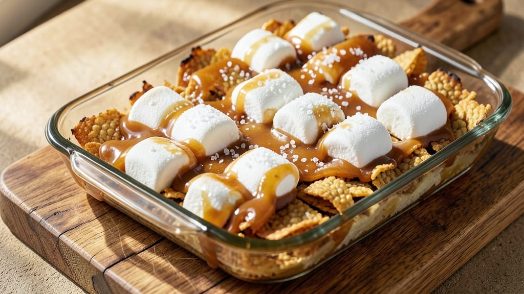 Rice Krispie Squares Recipe Big Marshmallows: Giant Gooey Bites With Extra Crunch