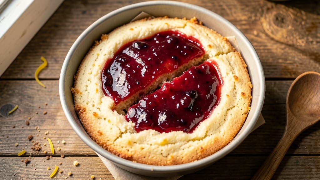 3-Ingredient Cake Recipe With Pie Filling: Foil-Sealed Shortcut to Decadent Layers