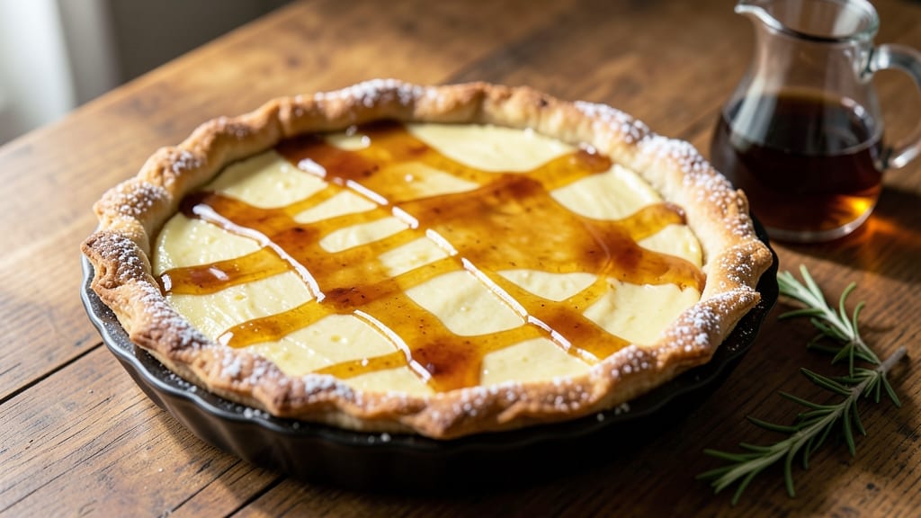 Kentucky Silk Pie Recipe: Creamy Custard Cloud With Bourbon-Kissed Flavor