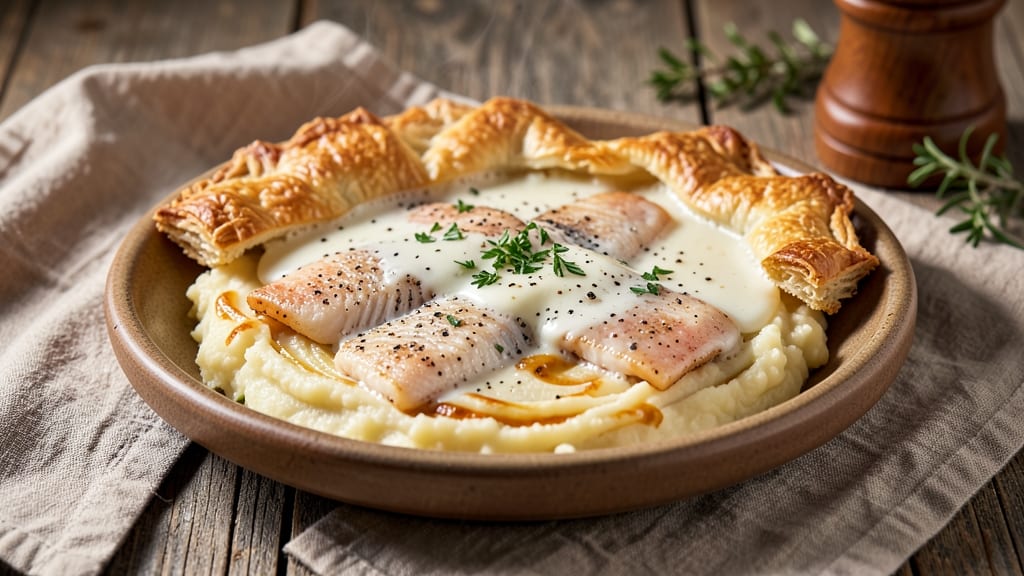 America's Test Kitchen Fisherman's Pie Recipe: Savory Layers of Mashed Potato and Flaky Crust