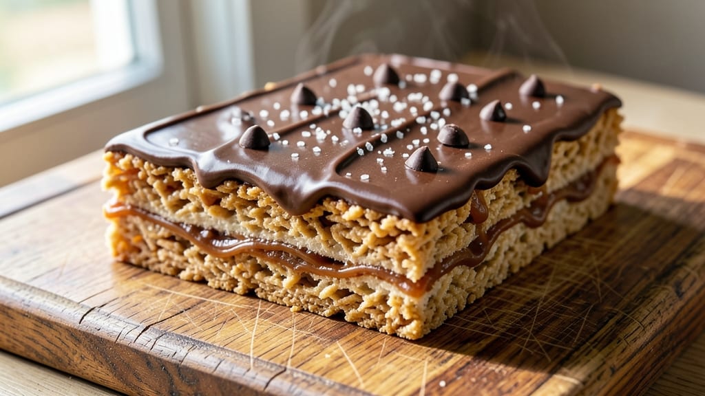 Natasha's Kitchen Rice Krispie Treats Recipe: Marshmallow Magic in 10 Minutes