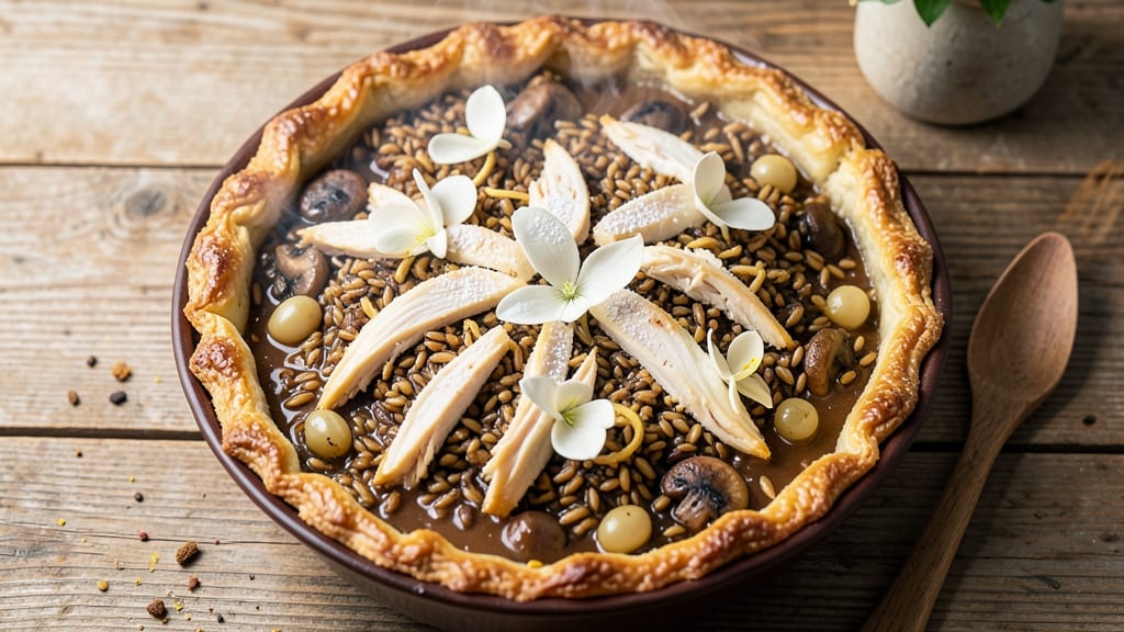 Magnolia Pot Pie Recipe: Southern-Style Comfort in One Dish