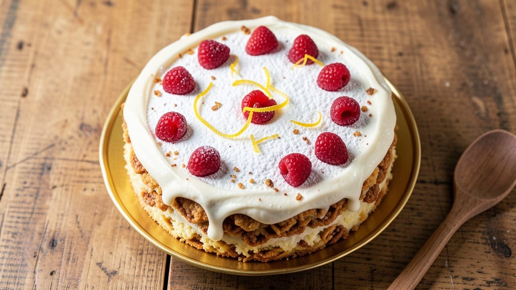 Rice Krispie Birthday Cake Recipe: Nostalgic Crunch and Gooey Layers