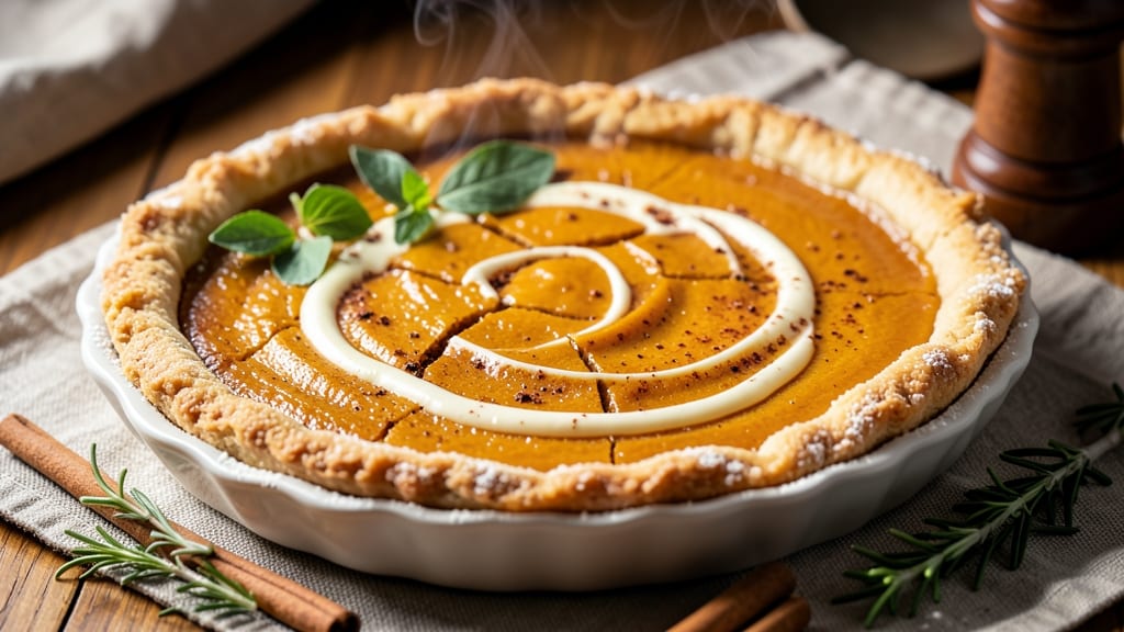 America's Test Kitchen Pumpkin Pie Recipe: Foil-Sealed Crust for Perfectly Set Filling