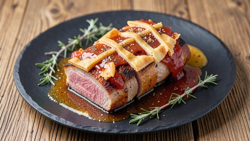 Pork Tenderloin Recipe with Apple Pie Filling: Sweet-Savory Roast That Pairs Like a Classic Dessert