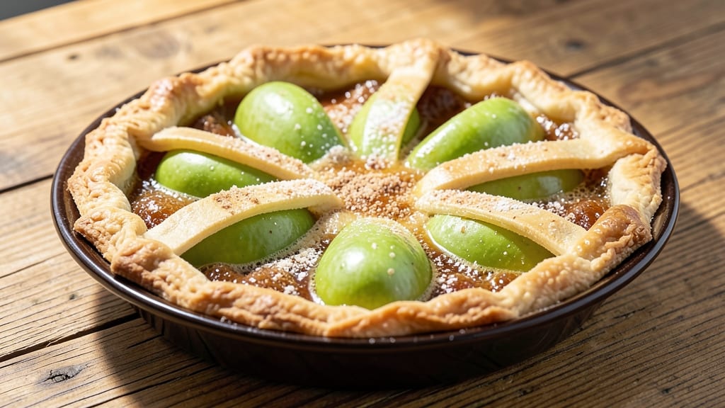 Pillsbury Homemade Apple Pie Recipe: Flaky Crust, Spiced Filling, Zero Fuss