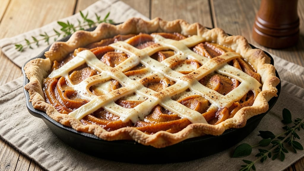 Soul Food Sweet Potato Pie Recipe With Evaporated Milk: Velvety Spice and Ultra-Rich Texture
