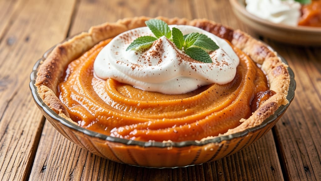 Sara Lee Sweet Potato Pie Recipe: Foil-Sealed Yolk Treasure in Crispy Shells
