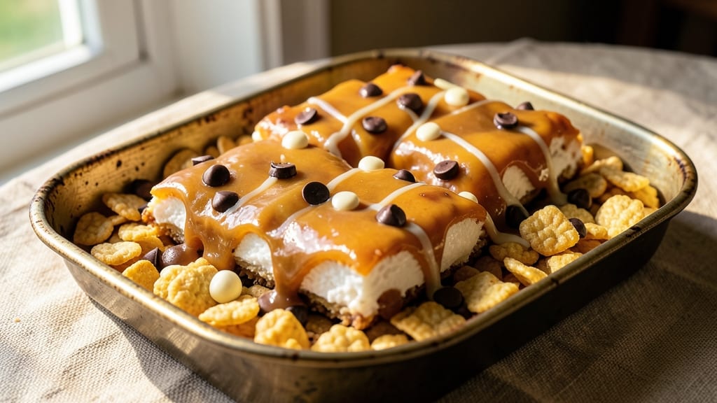 Rice Krispie Treats Recipe 12 Oz Marshmallows: Crunchy Clusters and Gooey Melts