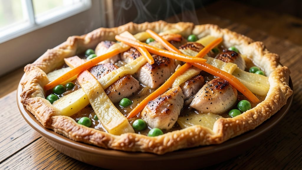 America's Test Kitchen Pot Pie Recipe: Double-Crust Perfection With Foil-Sealed Gravy