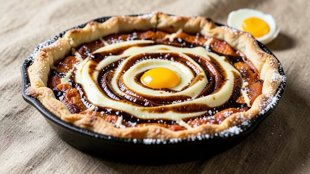 Soulful Sweet Potato Pie Recipe: Spiced Depth and Silky Filling Harmony