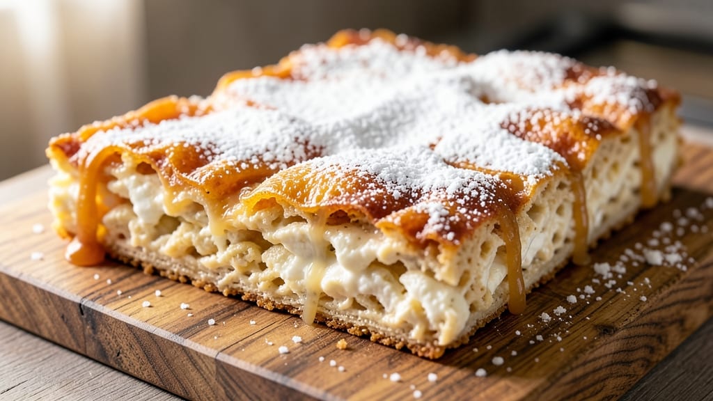 Rice Krispie Treats Recipe in Spanish: Crunchy Clusters With Gooey Vanilla Magic