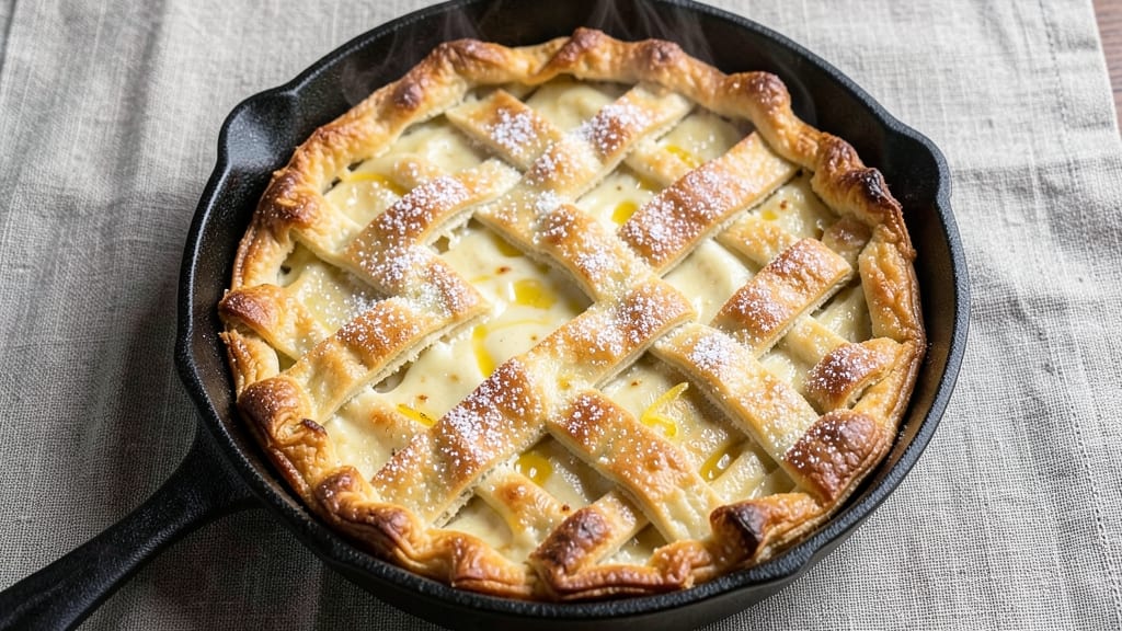 Albers Yellow Cornmeal Tamale Pie Recipe: Golden Crust Meets Silky Sweet Filling