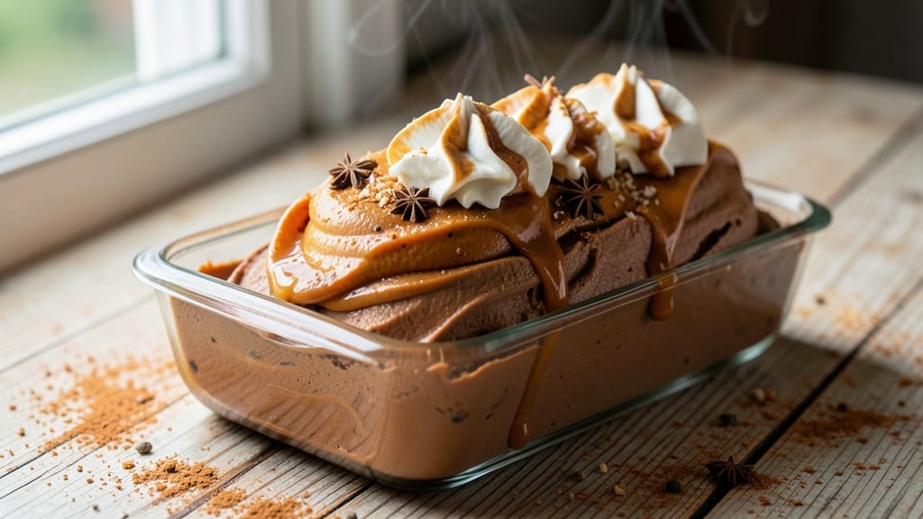 Pumpkin Pie Ice Cream Maker Recipe: Spiced Swirls in 15 Minutes