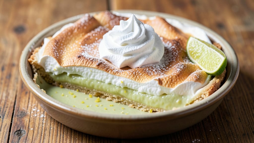 Alison Roman's Key Lime Pie Recipe: Tart Zest and Creamy Smoothness in One Bowl