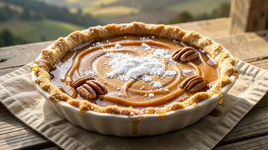 Almost Pumpkin Pie Recipe: Spiced Filling Without the Custard Wait