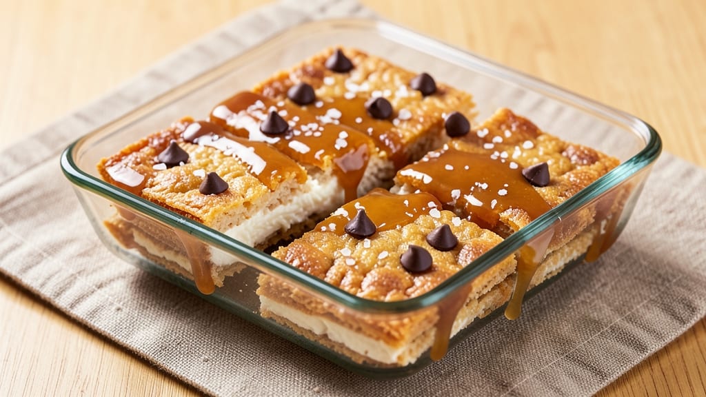 Rice Krispie Treats Recipe Using Marshmallow Creme: Crunchy Clusters With Melty Gooey Magic