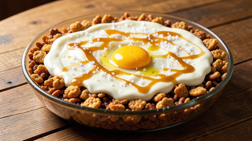 Rice Krispie Crust Recipe: Crunchy Shell with Gooey Marshmallow Magic