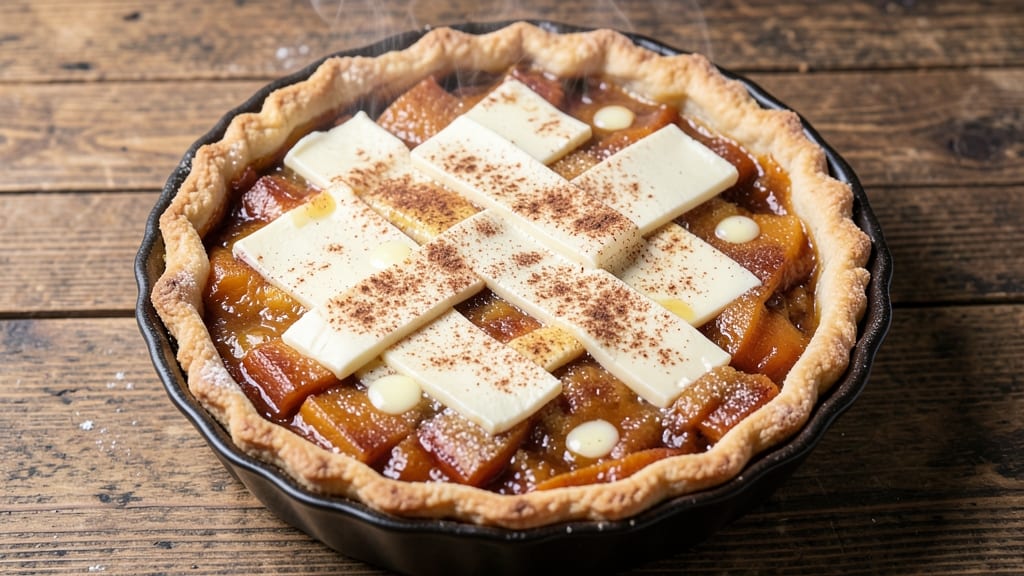 Southern Sweet Potato Pie Recipe With Brown Sugar: Deep Caramelized Crunch and Spiced Center