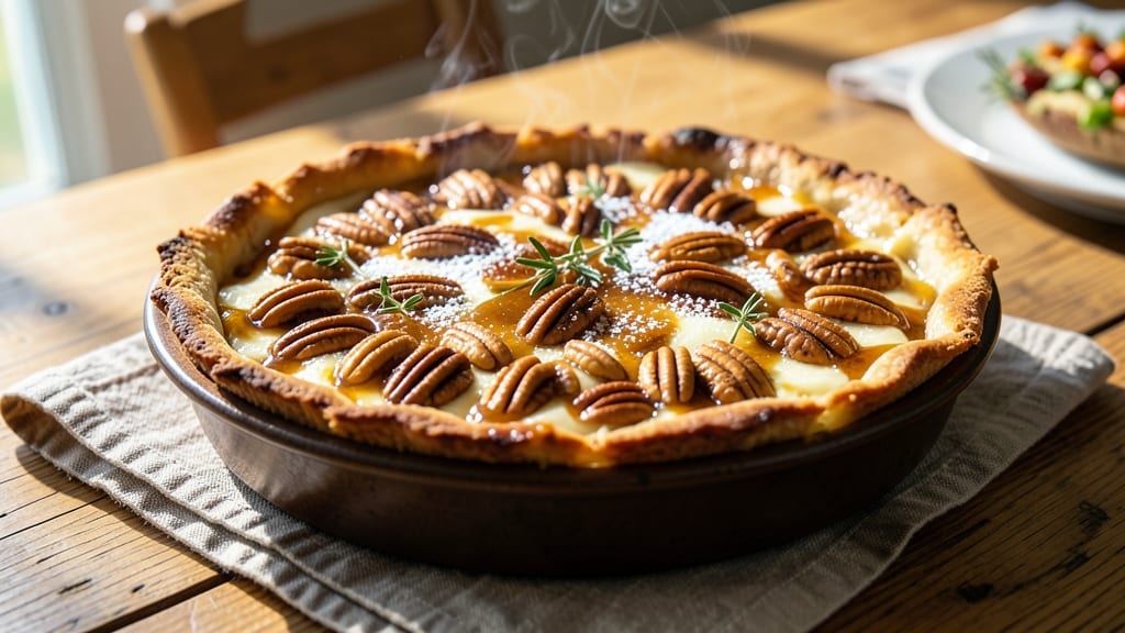 Absolute Best Pecan Pie Recipe: Nutty-Sweet Crunch With Caramelized Goo