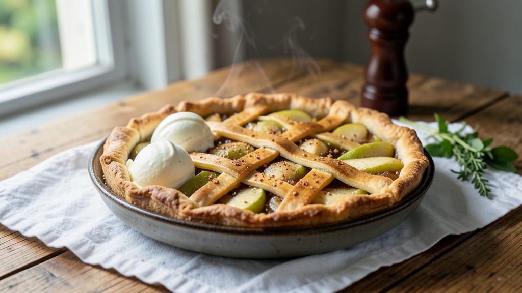 Dutch Apple Pie Recipe Paula Deen: Homestyle Spice and Cinnamon Swirls