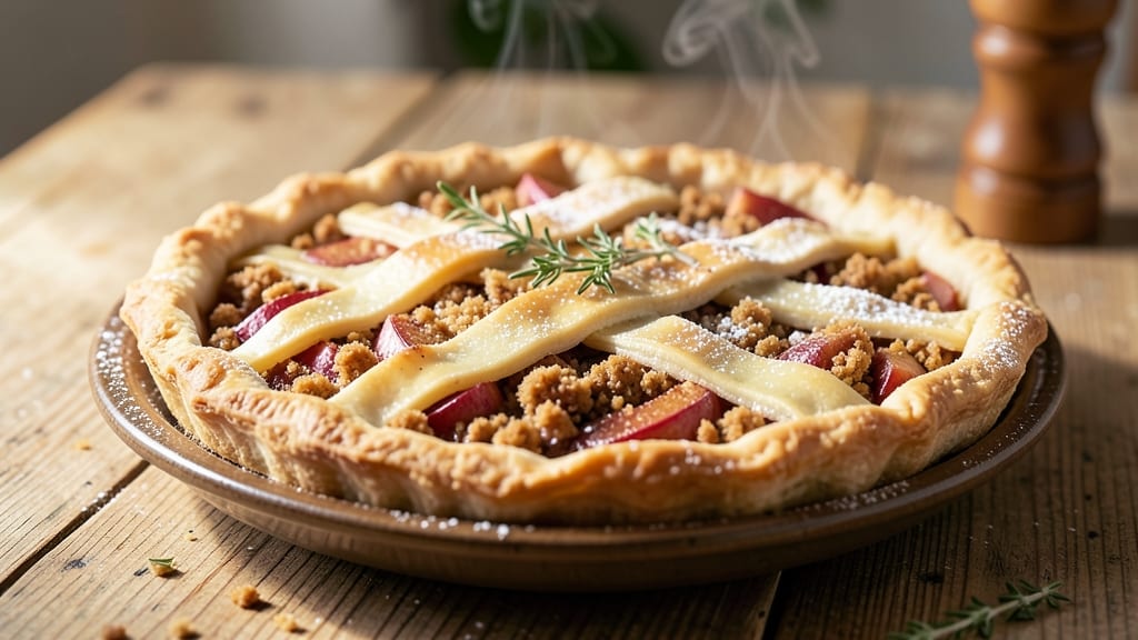 Stayman Apple Pie Recipe: Flaky Crust and Spiced Filling Baked to Perfection