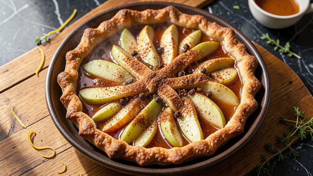 Alison Roman's Apple Pie Recipe: Homemade Spice Blend That Elevates Every Slice
