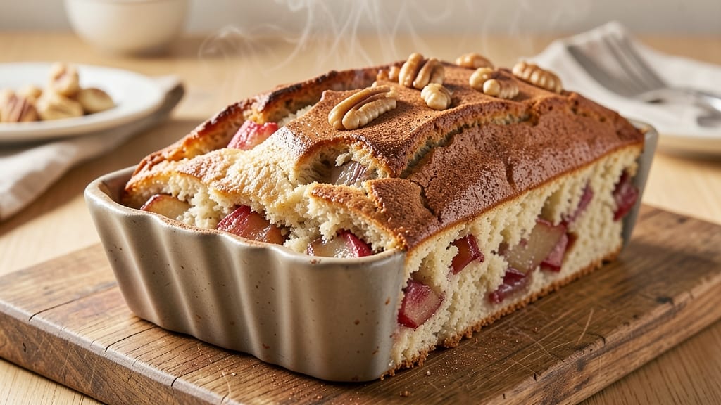 Apple Pie Bread Recipe With Cake Mix: Cinnamon-Spiced Layers That Taste Homemade