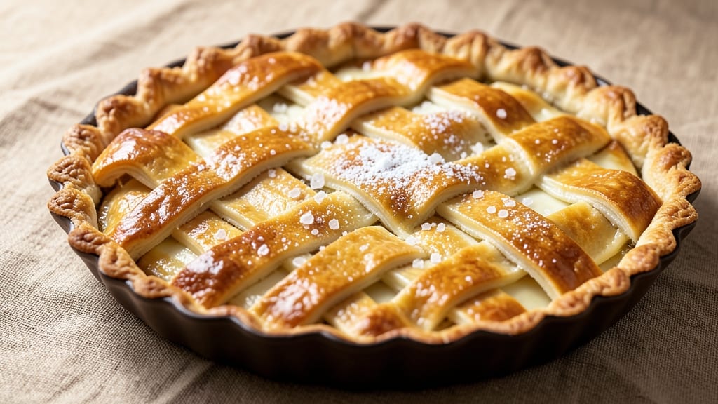 Amazing Pie Crust Recipe: Cold-Butter Shortcut for Foolproof Layers