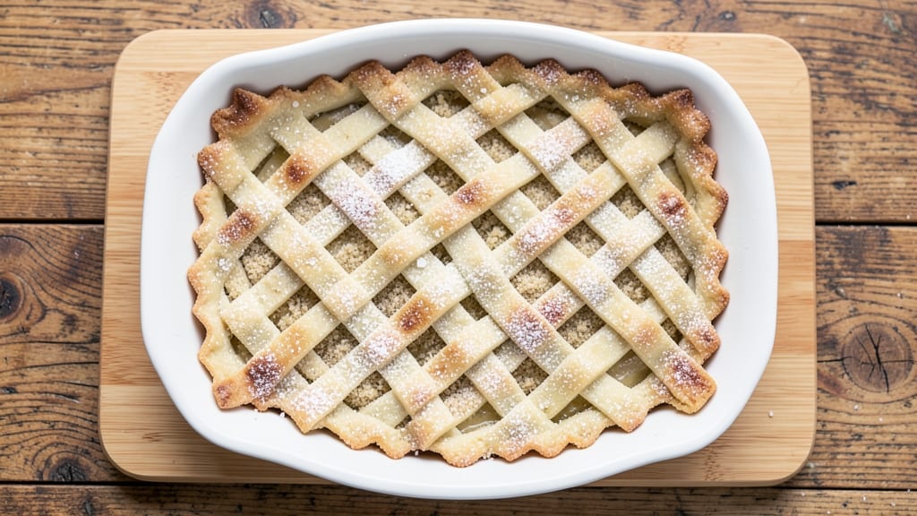 9x13 Pie Crust Recipe: Cold Butter Shortcut for Foolproof Crust Layers