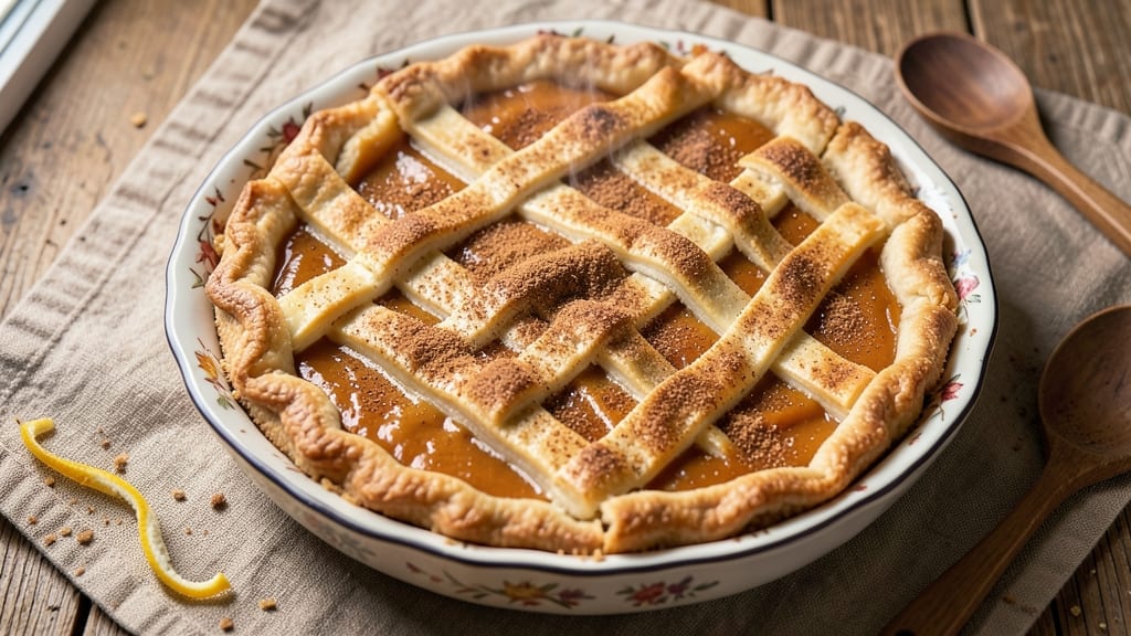 Pumpkin Pie Recipe With Condensed Milk No Eggs: Silky Texture Without Cracking