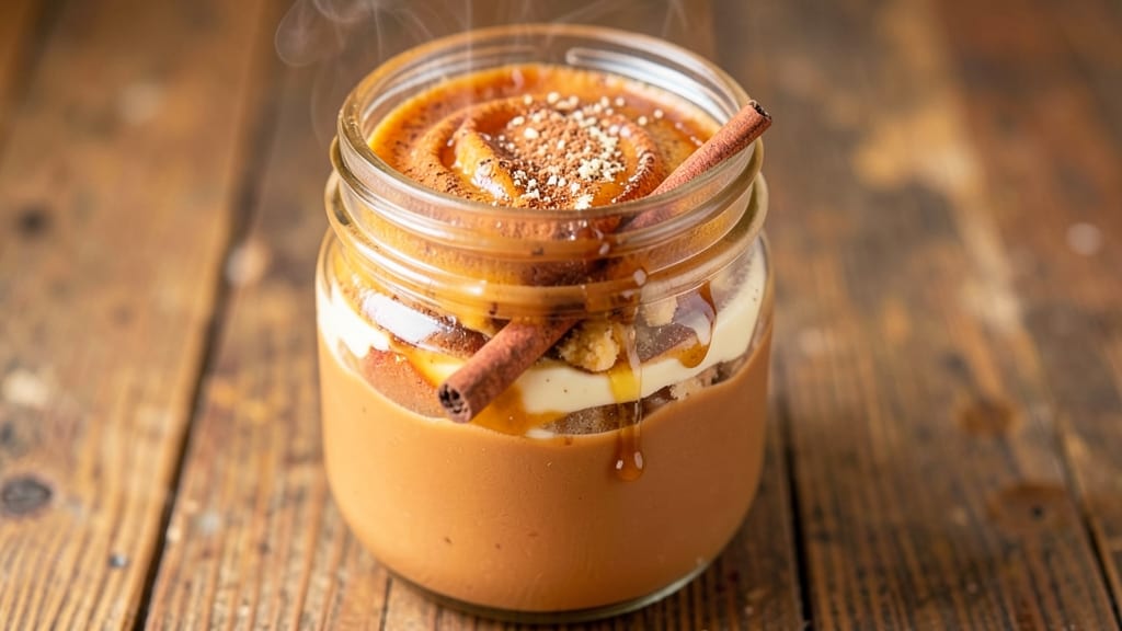 Apple Pie Coffee Creamer Recipe: Warm Spice Infusion for Morning Sips