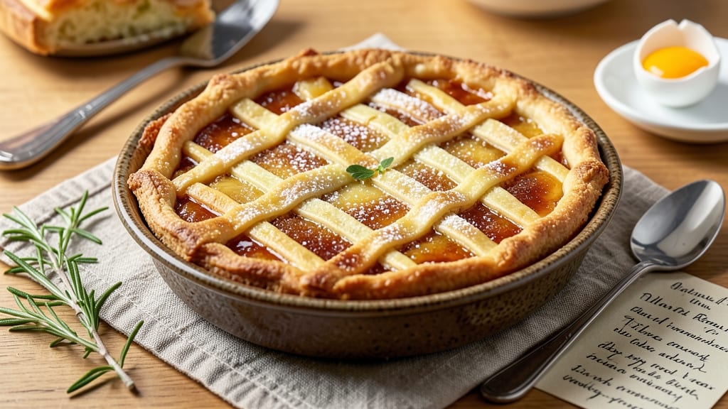 Alton Brown's Pie Recipe: Foil-Sealed Crust That Stays Perfectly Golden