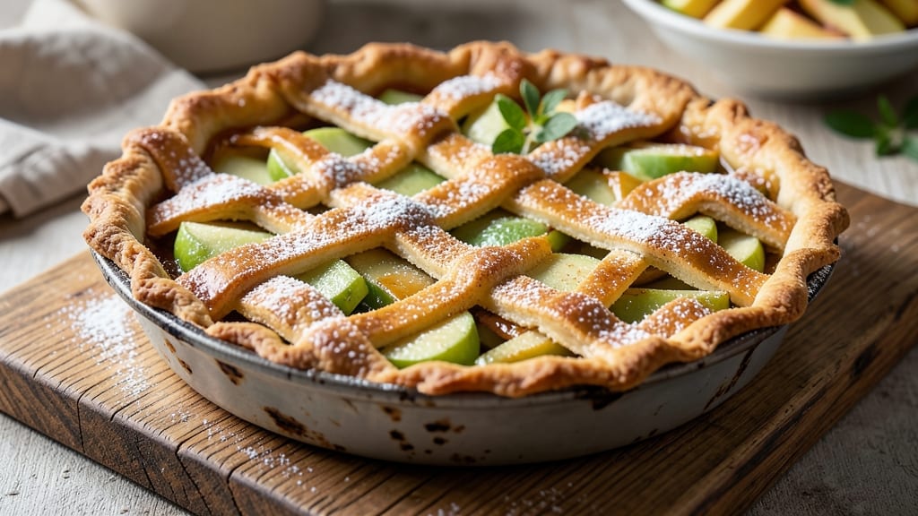 Preschool Apple Pie Recipe: Kid-Friendly Bites With Easy Assembly