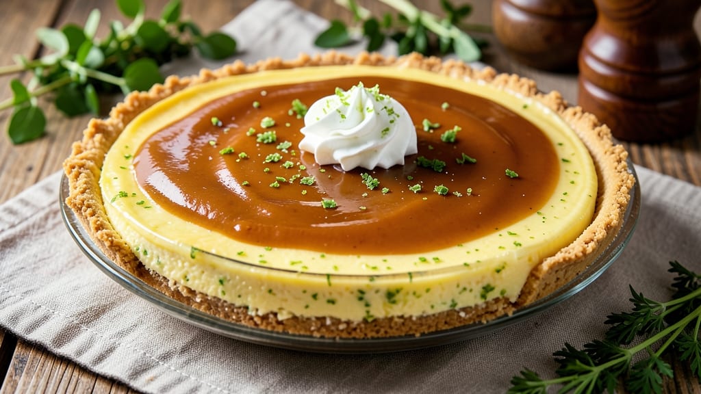 Cook's Country Key Lime Pie Recipe With Condensed Milk: Zesty Tartness and Silky Smoothness