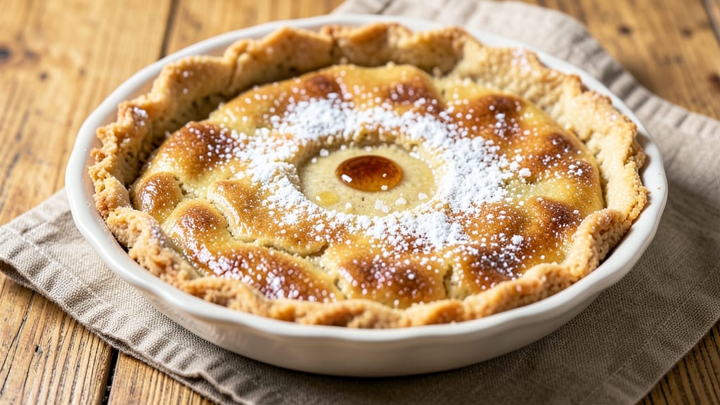 Almond Pie Crust Recipe Gluten Free: Nutty Crunch Without the Flour Fuss