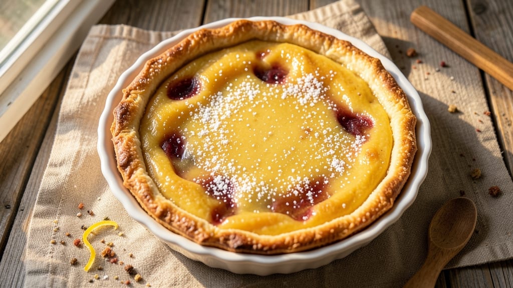 5-Inch Mini Pies Recipe: Individual Servings of Flaky, Buttery Crust