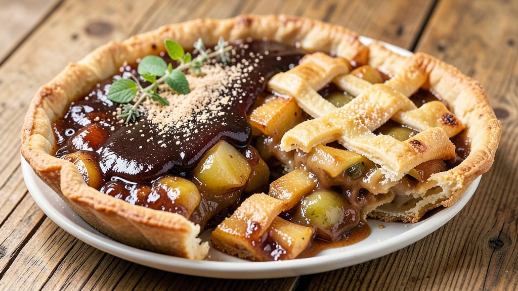 Shoo Fly Pie and Apple Pan Dowdy Recipe: Southern Comfort With Spiced Filling and Buttery Crust