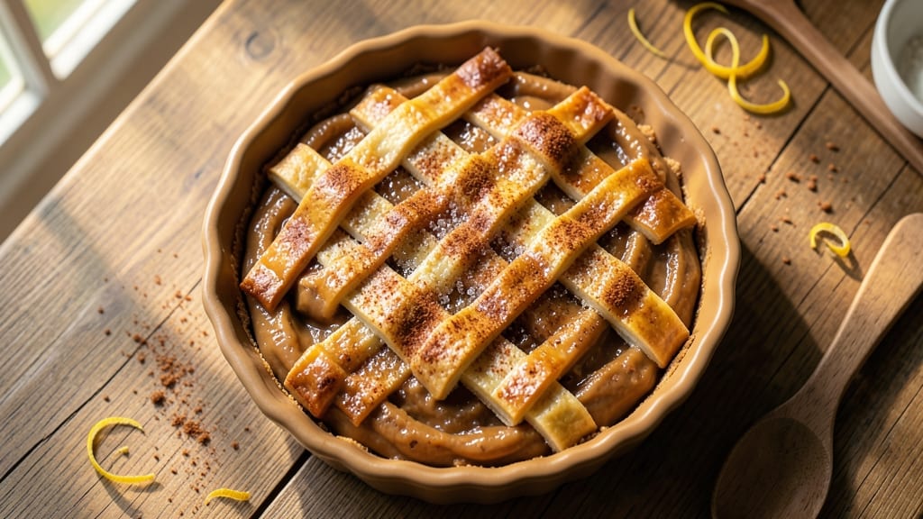 Quick Banana Pie Recipe: One-Bowl Wonder With Silky Filling