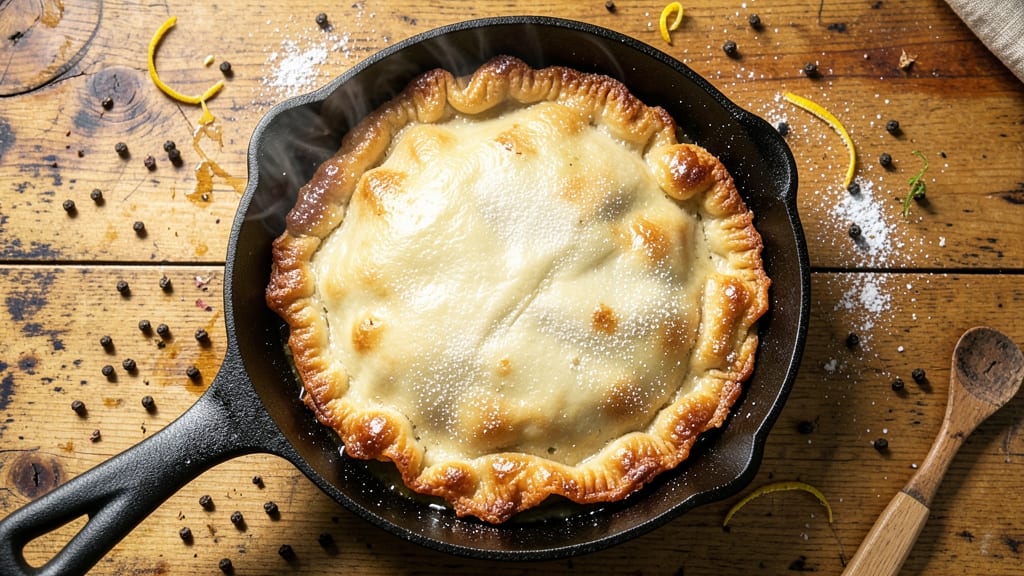 Pioneer Woman Fried Pie Dough Recipe: Golden-Crusted Crispy Shells in Minutes