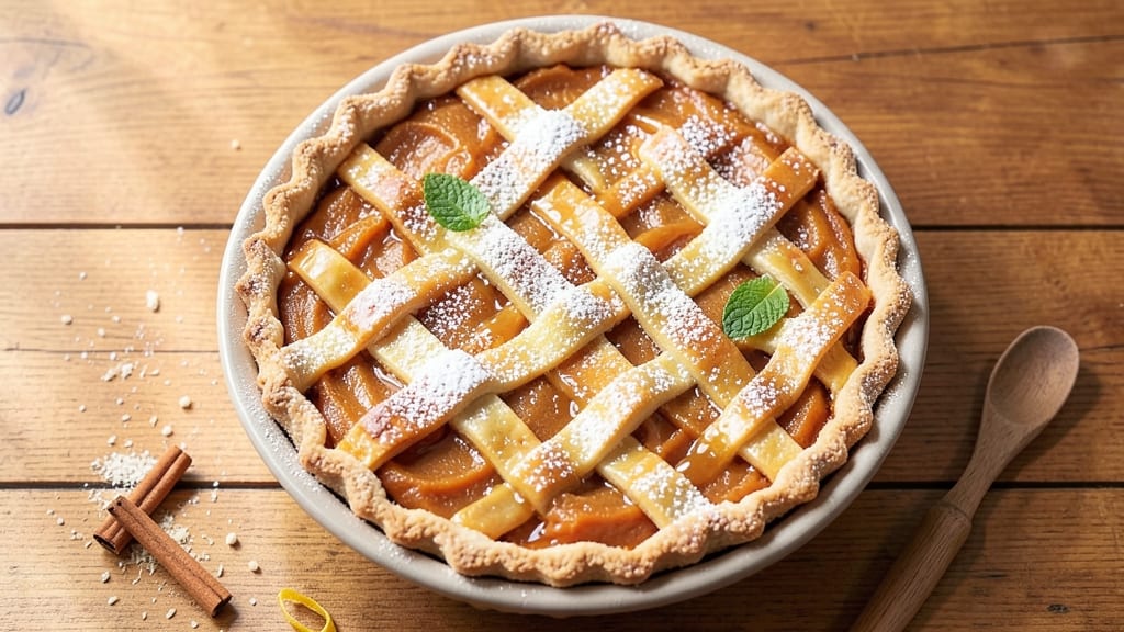 Simply Sweet Potato Pie Recipe: Warm Spice and Silky Texture Magic
