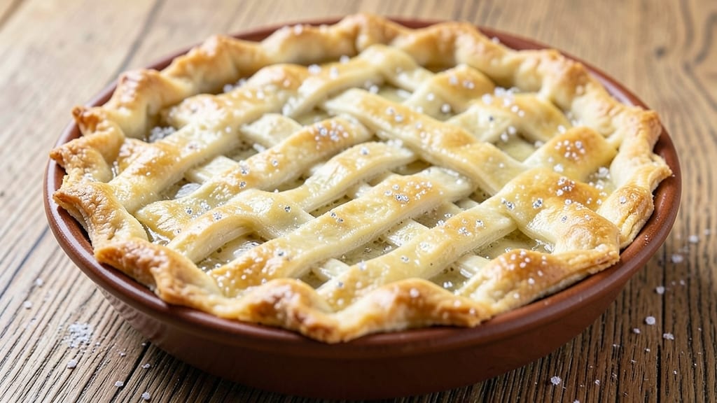 Allergy Free Pie Crust Recipe: Crispy, Dairy-Free Layers Without Gluten